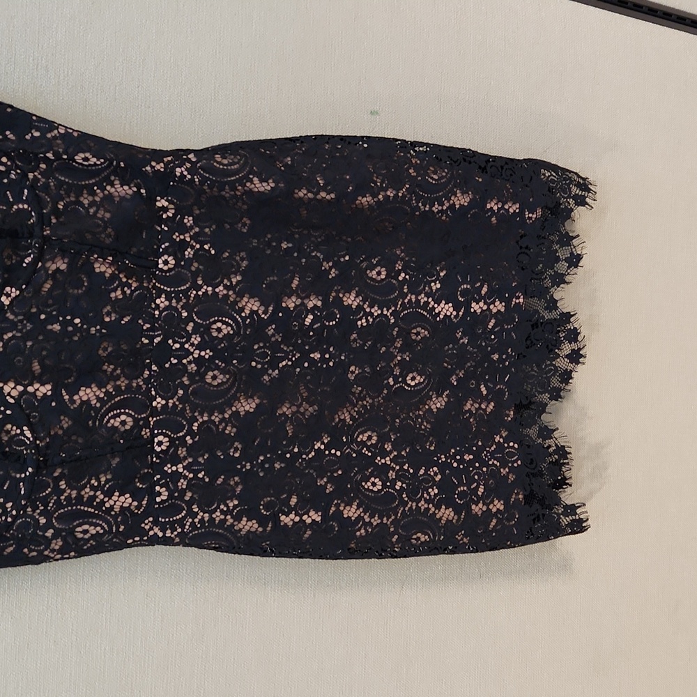 For Love And Lemons Vika Mini Dress Size Large View 4